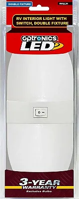 OPTRONICS RVILL34FS Led: Intr Lght Rv Double