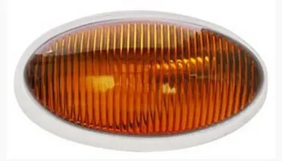 OPTRONICS RVPL5AP Porch Light Ov W/O Switch Amb
