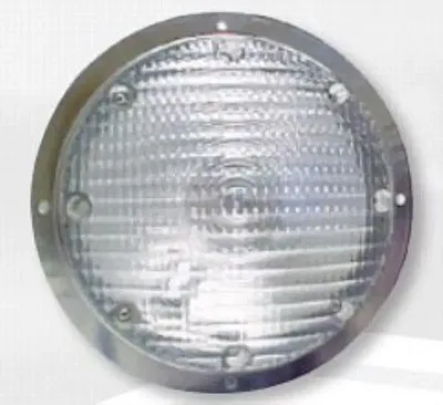 OPTRONICS RVSL21P Security/Scare Light Stainless