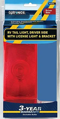 OPTRONICS RVST61S Tail Light Rv Driver