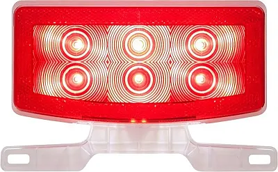 OPTRONICS RVSTL21P Rvloprofcomb S/T/T/Lp;Curv Rect;Drv