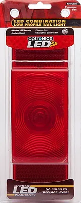 OPTRONICS RVSTL60S Led;Rv Tail Light Passeng