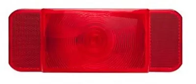 OPTRONICS RVSTLB60P Tail Light Rv Passenger; Led;