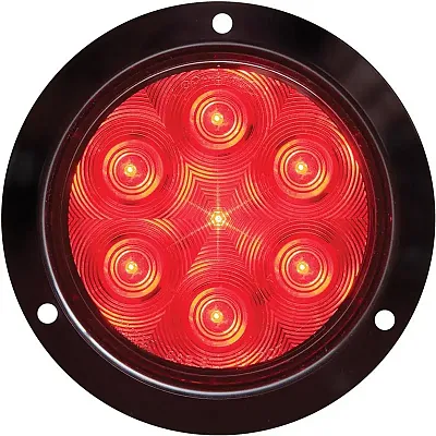 OPTRONICS STL13RK 4&#039;Rnd Led Kit; 7 Diode
