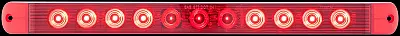 OPTRONICS STL79RB Led Tail Light Thin Line