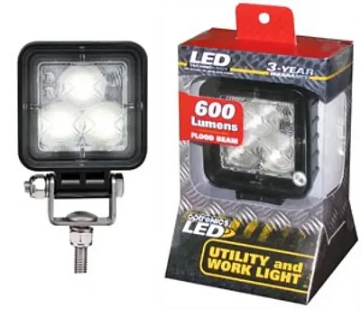OPTRONICS TLL152FSL Led Mini Rec; 3 Led