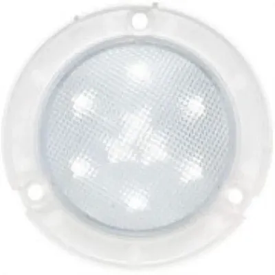 OPTRONICS UCL09CBP Led Utlty; 9 Wht Leds; Srfcmnt;