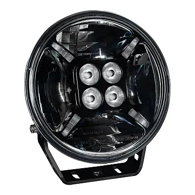 ORACLE LIGHT 2915023 7&#039; 60W Led Spotlight Rnd Post Mount