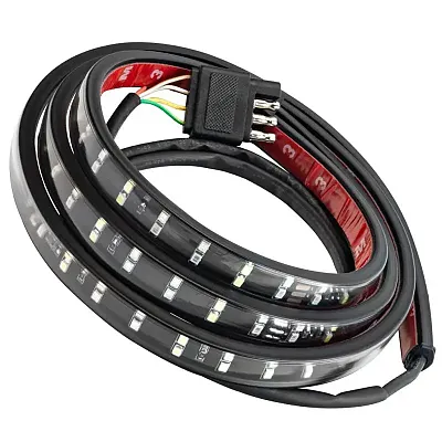 ORACLE LIGHT 3825504 Oracle 60 Double Row Led Truck Ta