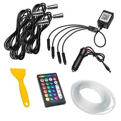 ORACLE LIGHT 4237333 Oracle Lighting Ford Bronco Colorsh