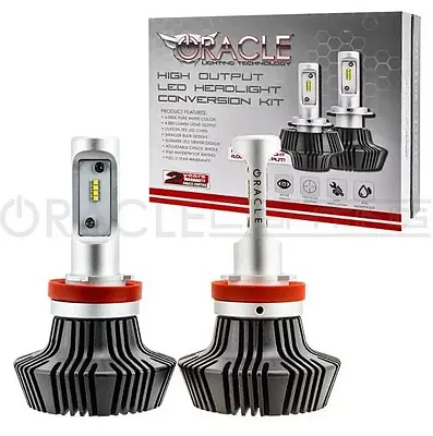 ORACLE LIGHT 5235001 Oracle H11 4 000 Lumen Led Headligh