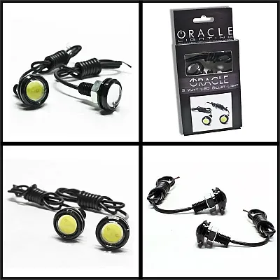 ORACLE LIGHT 5410001 Oracle 3W Universal Cree Led Billet