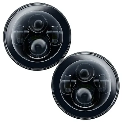 ORACLE LIGHT 5769335 Oracle 7&#039; High Powered Led Headligh