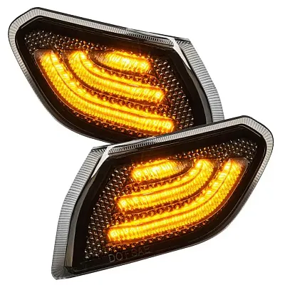 ORACLE LIGHT 5853504 Led Front Sidemarkers Wrangler Jl