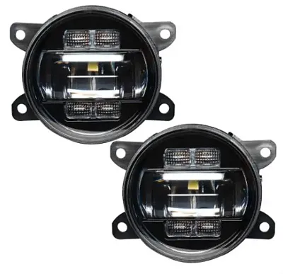 ORACLE LIGHT 5868504 4&#039; Hi Performance Led Fog Lit