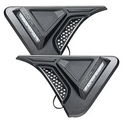 ORACLE LIGHT 5873504 Sidetrack Led Lighting Wrangler Jk