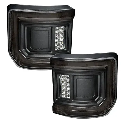 ORACLE LIGHT 5882504T Flush Mount Led Tail Lights Jeep Jt