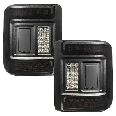 ORACLE LIGHT 5884504T Flush Mount Led Tail Lights Jeep Jl