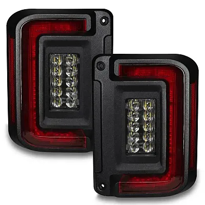 ORACLE LIGHT 5891504 Flushmount Led Taillight Wrngler Jk