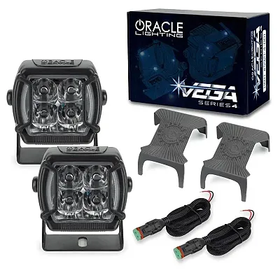 ORACLE LIGHT 59214001 Vega Series 4Led Lightpod Spotlight