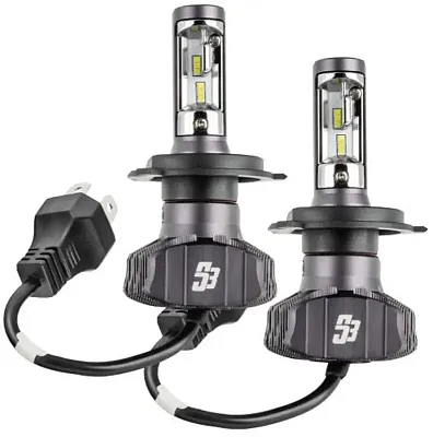 ORACLE LIGHT S5231001 Oracle H4 - S3 Led Headlight Bulb C
