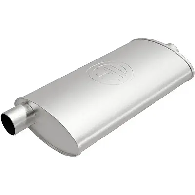 OEM EXHAUST 1001737 Offset/Center 4.5&#039; X 9.75
