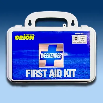 ORION 964 Weekender First Aid Kit 146Pc