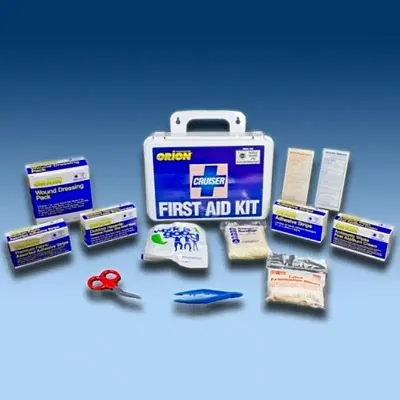 ORION 965 Cruiser First Aid Kit 158 Pc