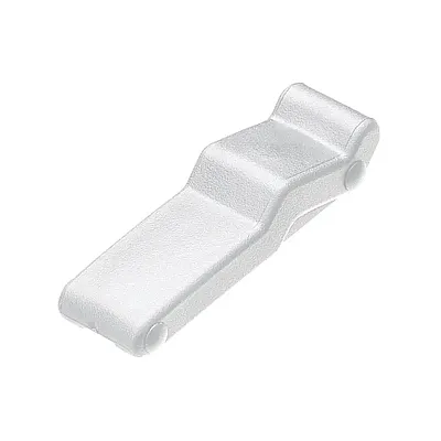 OCEAN ACCESS C71002 Soft Draw Latch Concealed Sm White