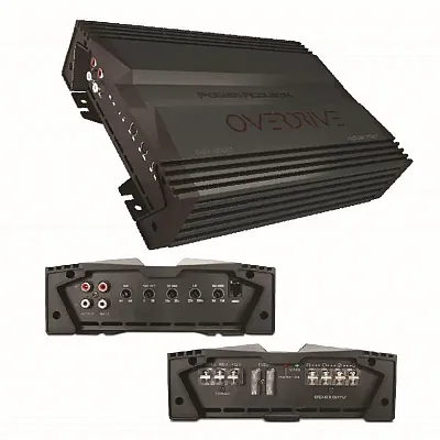 Power Acoustik 1500 Watt Max Mono A/B