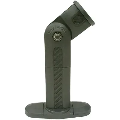 Omnimount Ab2 Audio Basics(R) Bookshelf Speaker Mount