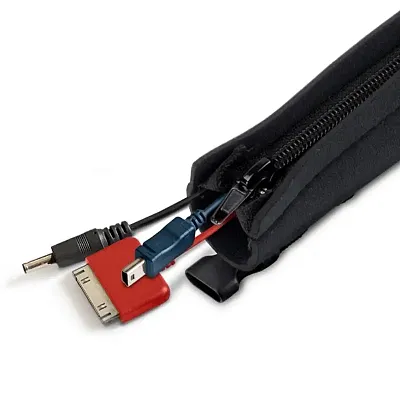 Neoprene Cable Sleeve with Buckle ONCS-002