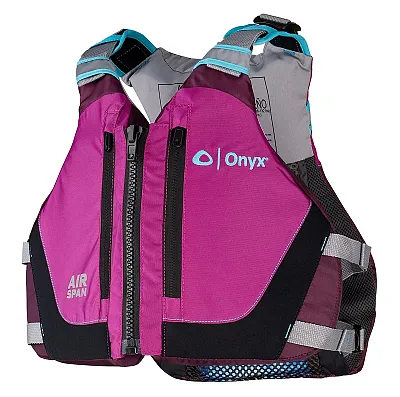 ONYX OUTDOOR 0060006023 Air Span Breeze Paddling Kayak Vest