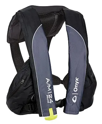 ONYX OUTDOOR 0070000423 A/M-24 Deluxe Auto/Manual Ipfd