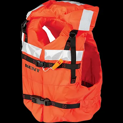 ONYX OUTDOOR 1004002416 Lifevest Adult Type I Orange