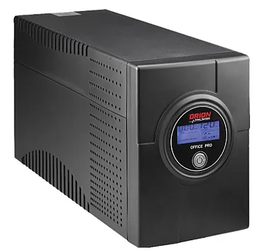 ORION POWER SYSTEMS OP1000U-G3 Office Pro Lcd 1000Va 600W