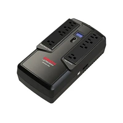 ORION POWER SYSTEMS OP550U-LCD Office Pro Lcd 550Va 330W