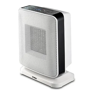 Optimus H-7245 Portable Oscillation Ceramic Heater With Thermostat And Led