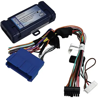 Onstar Interface For &#039;00-&#039;05 Cadillac To Add Aftermarket Stereo