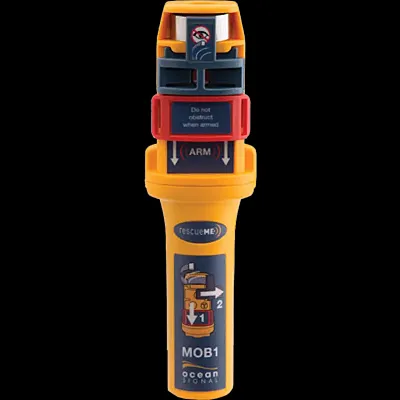 OCEAN SIGNAL 740S01551 Mob1 Rescueme Ais Man Overboard
