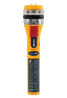 OCEAN SIGNAL 750S01710 Edf1 Electronic Distress Flare