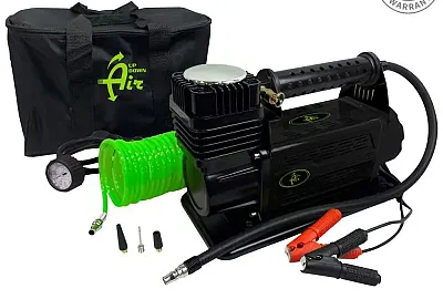 OVERLAND VCL 12099917 Air Compressor System 5.6 Cfm