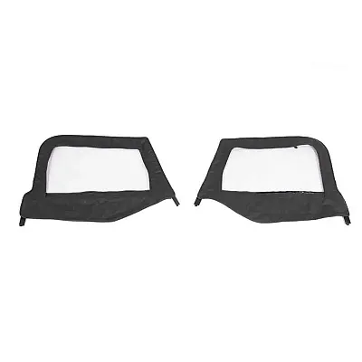 OVERLAND VCL 14019935 Replacement Soft Upper Doors - Pair