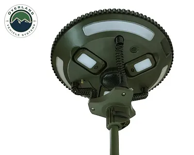 OVERLAND VCL 15049901 Wild Land Camping Gear - Ufo Solar