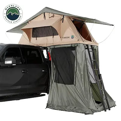 OVERLAND VCL 18019833 Tmbk Roof Top Tent Annex