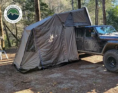 OVERLAND VCL 18089902 Bushveld Annex For 4 Person Roof To