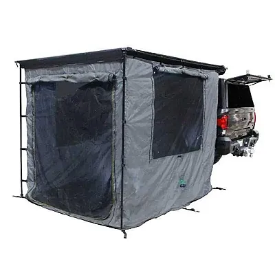 OVERLAND VCL 18089920 Hd Nomadic 2.0 Awning Room Enclosur