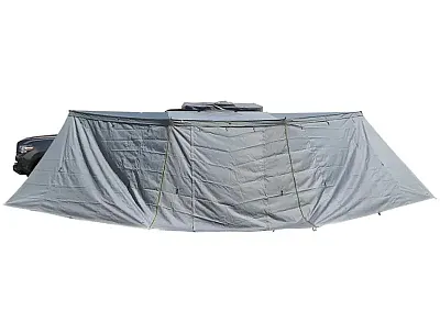 OVERLAND VCL 18159909 Nomadic Awning 180 - Side Wall - D