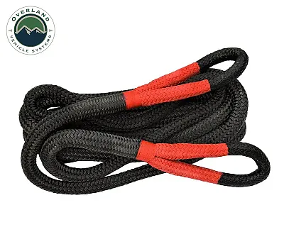 OVERLAND VCL 19009916 Brute Kinetic Recovery Strap 1&#039; X 3