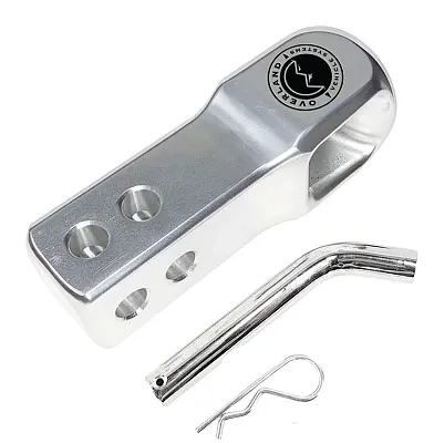 OVERLAND VCL 19109902 Aluminum Receiver Mount For Soft Sh